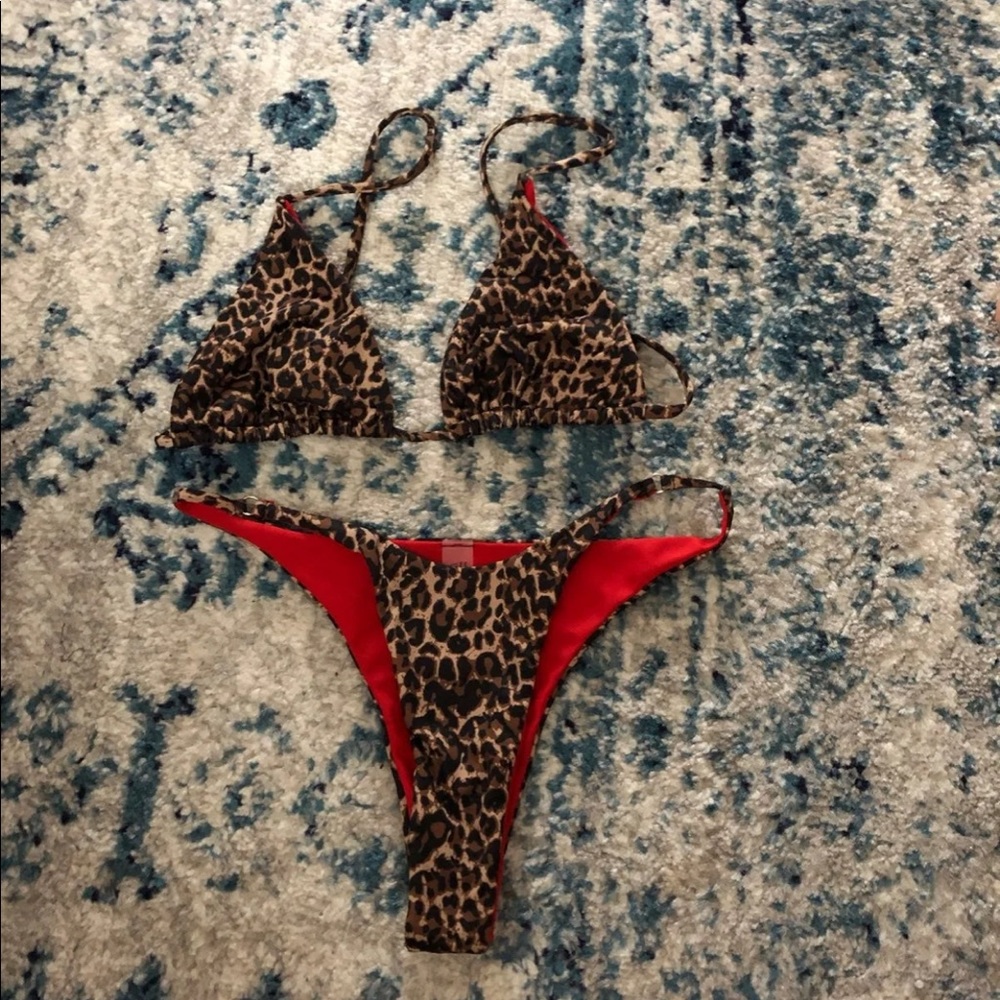 Shein bikini
